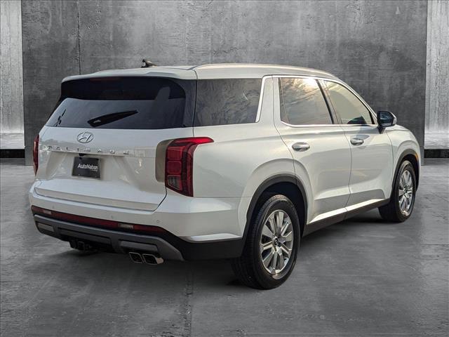 new 2025 Hyundai Palisade car, priced at $42,765