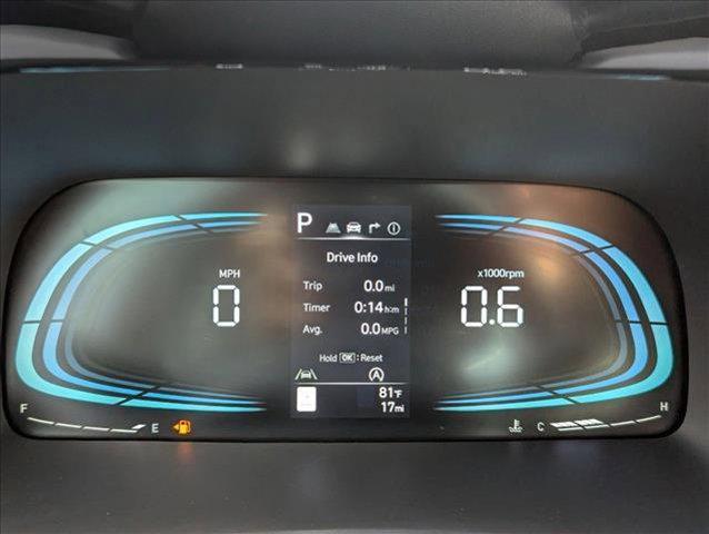 new 2025 Hyundai Palisade car, priced at $42,765