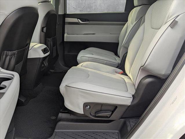 new 2025 Hyundai Palisade car, priced at $42,765
