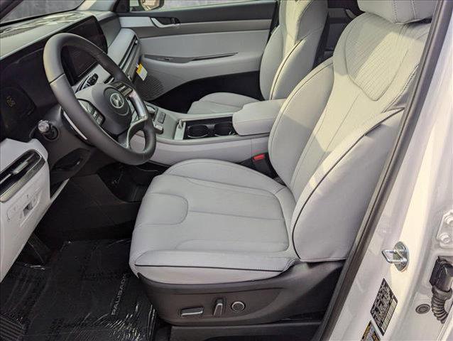 new 2025 Hyundai Palisade car, priced at $42,765