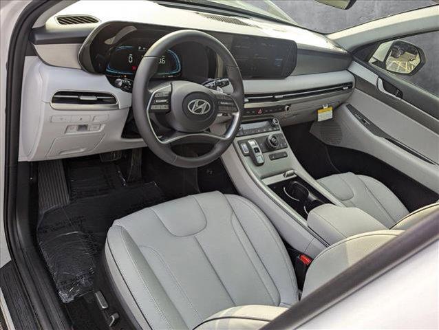 new 2025 Hyundai Palisade car, priced at $42,765