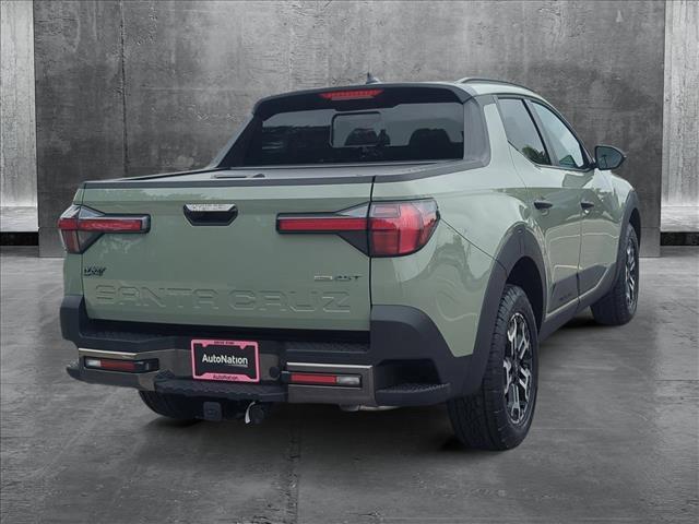 new 2025 Hyundai SANTA CRUZ car, priced at $41,566