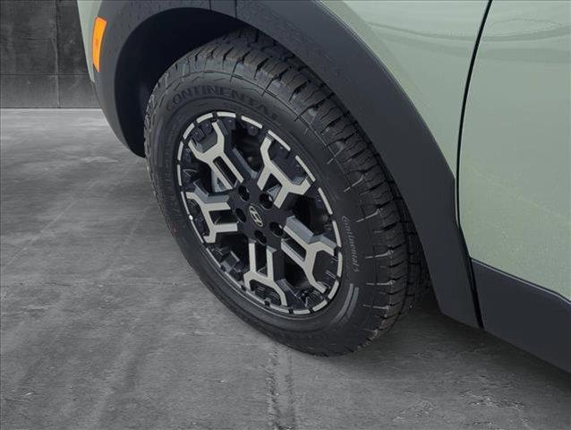 new 2025 Hyundai SANTA CRUZ car, priced at $41,566