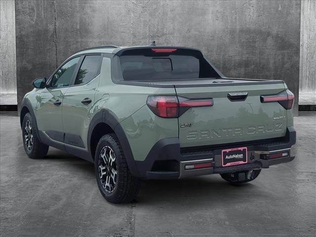 new 2025 Hyundai SANTA CRUZ car, priced at $41,566
