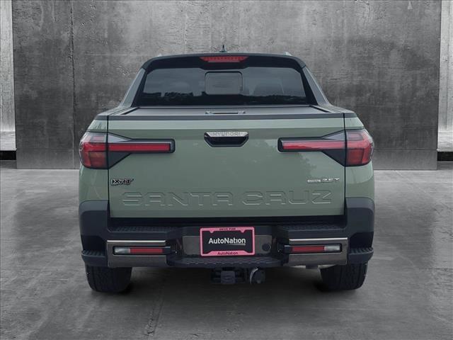new 2025 Hyundai SANTA CRUZ car, priced at $41,566