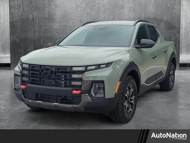 new 2025 Hyundai SANTA CRUZ car, priced at $41,566