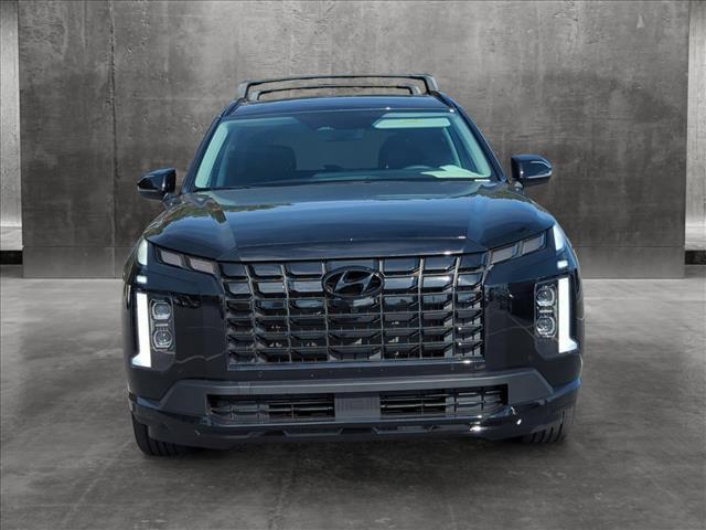 new 2025 Hyundai Palisade car, priced at $44,875