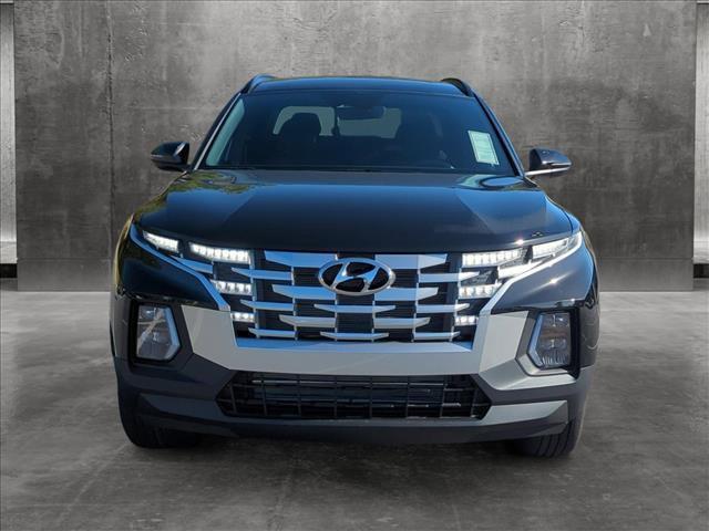 new 2024 Hyundai Santa Cruz car, priced at $33,660