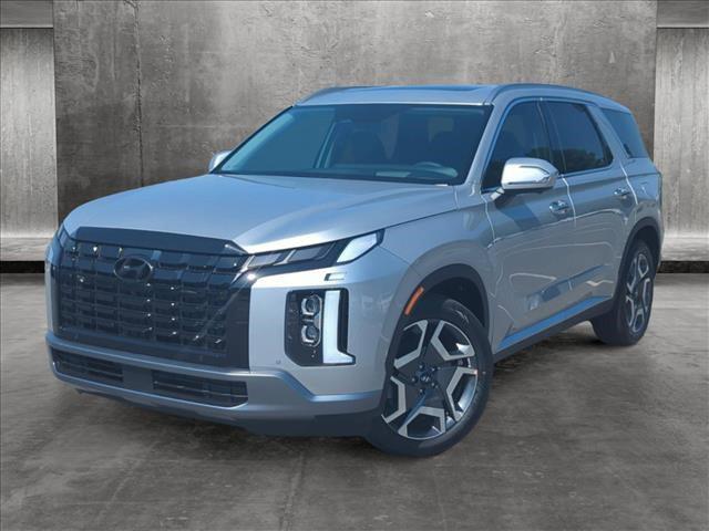 new 2025 Hyundai Palisade car, priced at $48,193