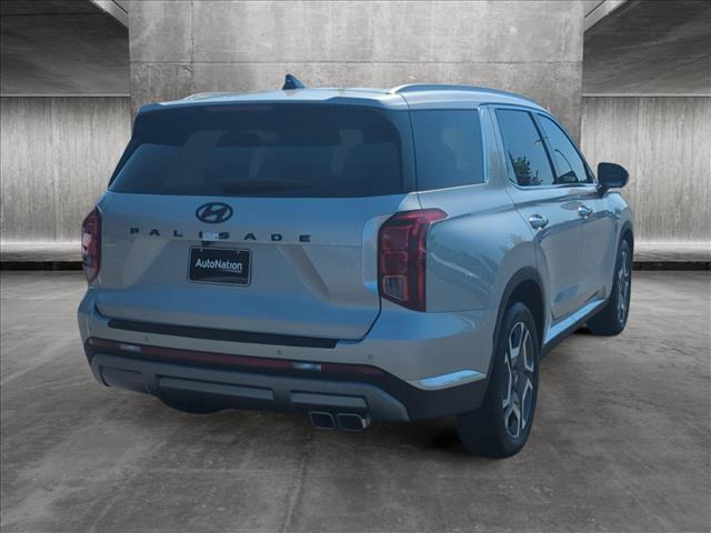 new 2025 Hyundai Palisade car, priced at $50,065