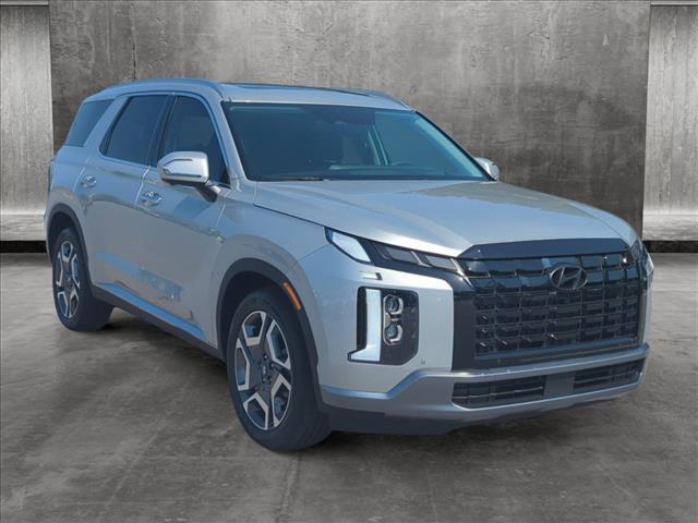 new 2025 Hyundai Palisade car, priced at $50,065