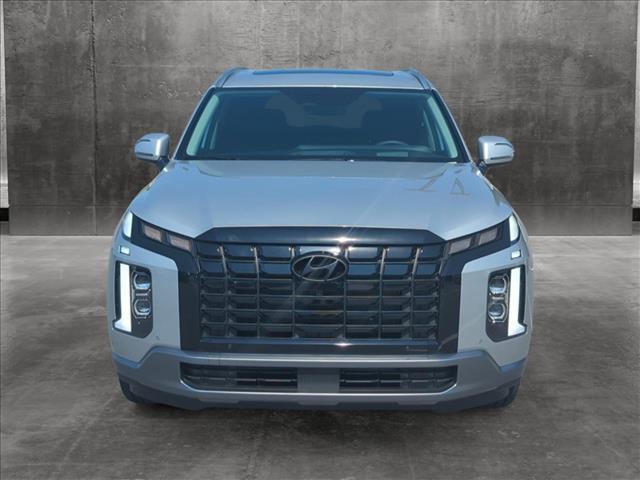 new 2025 Hyundai Palisade car, priced at $50,065