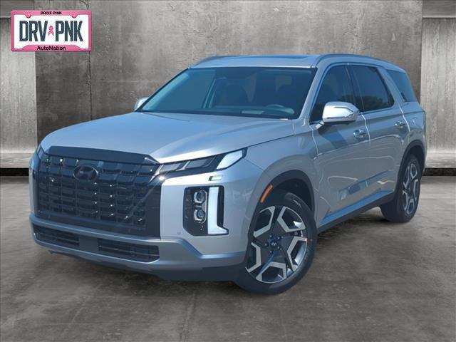 new 2025 Hyundai Palisade car, priced at $50,065