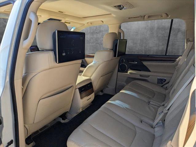 used 2017 Lexus LX 570 car, priced at $40,819