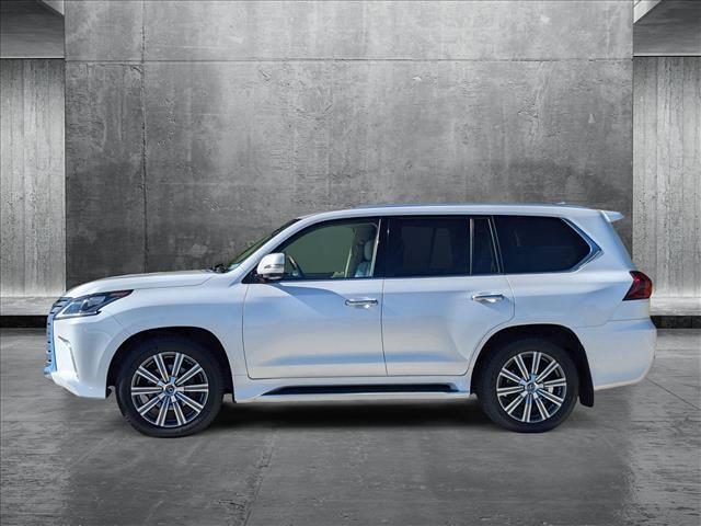 used 2017 Lexus LX 570 car, priced at $40,819