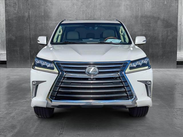 used 2017 Lexus LX 570 car, priced at $40,819