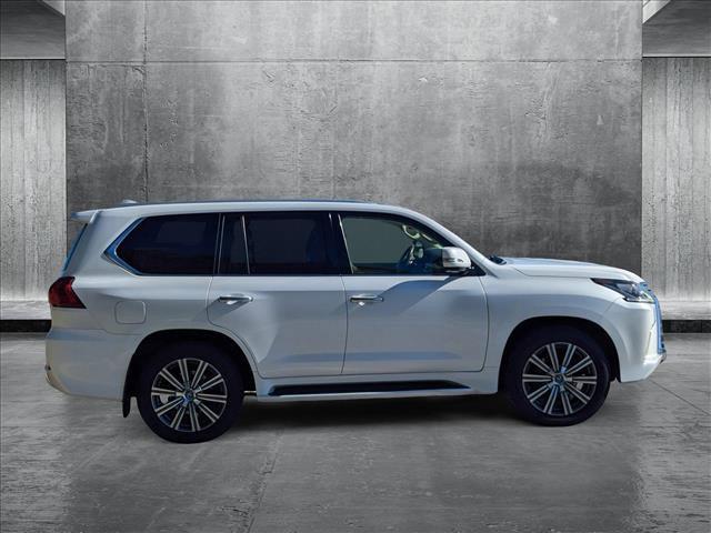 used 2017 Lexus LX 570 car, priced at $40,819