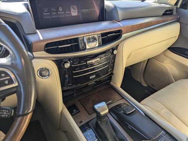 used 2017 Lexus LX 570 car, priced at $40,819