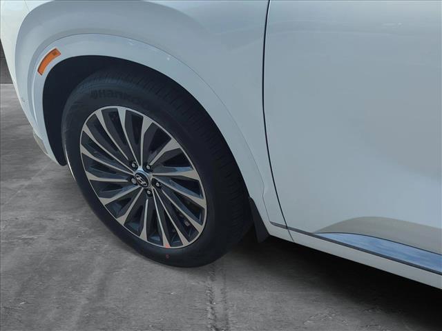 new 2025 Hyundai Palisade car, priced at $51,655