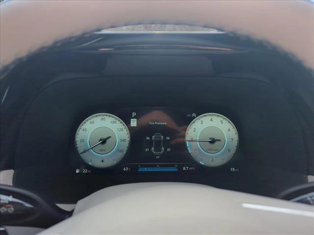 new 2025 Hyundai Palisade car, priced at $51,655