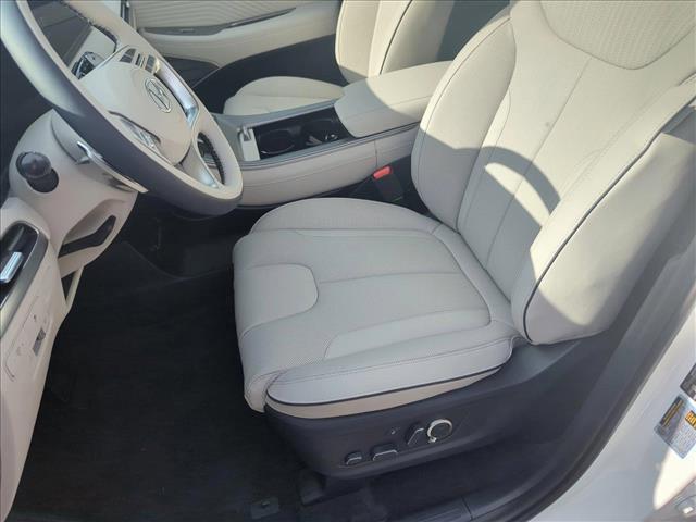 new 2025 Hyundai Palisade car, priced at $51,655