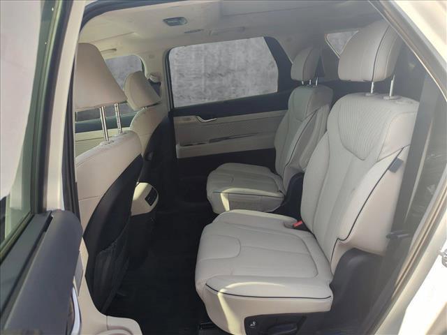 new 2025 Hyundai Palisade car, priced at $51,655