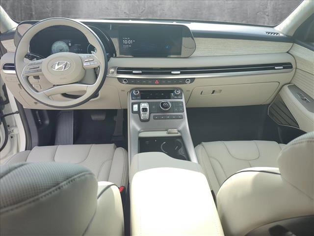 new 2025 Hyundai Palisade car, priced at $51,655