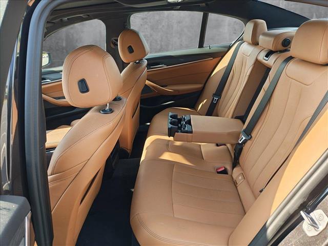 used 2022 BMW 530 car, priced at $34,951