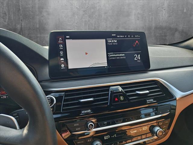 used 2022 BMW 530 car, priced at $34,951