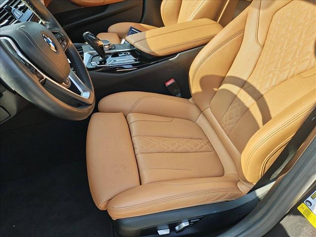 used 2022 BMW 530 car, priced at $34,951