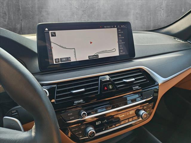 used 2022 BMW 530 car, priced at $34,951