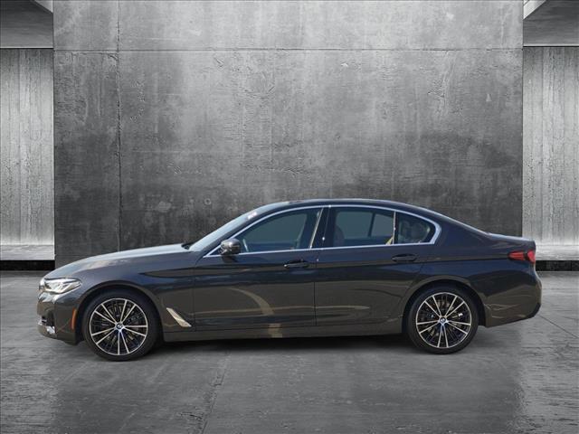 used 2022 BMW 530 car, priced at $34,951