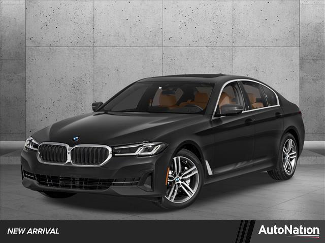 used 2022 BMW 530 car, priced at $34,951