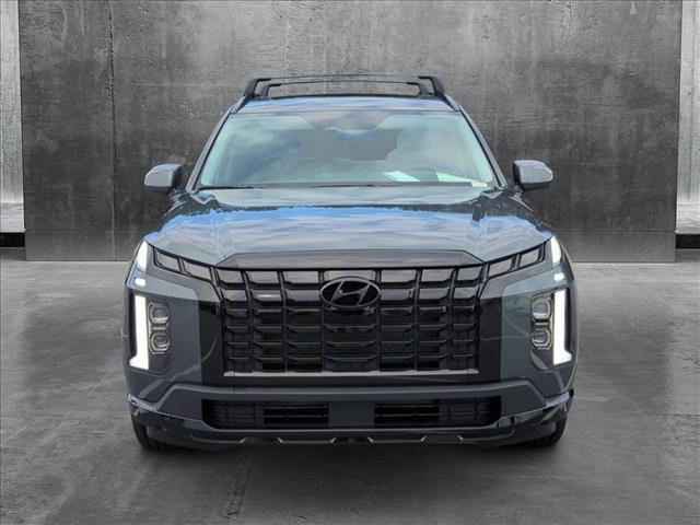 new 2025 Hyundai Palisade car, priced at $43,232