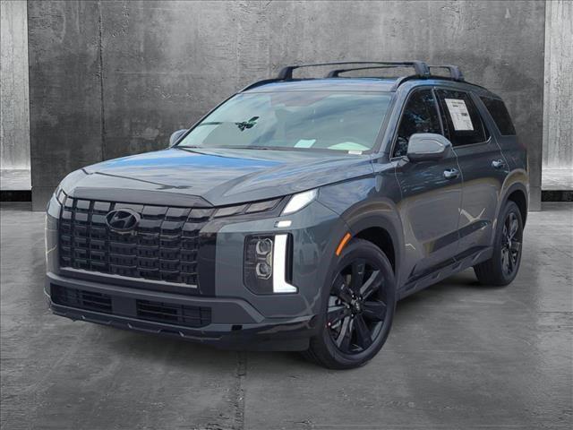 new 2025 Hyundai Palisade car, priced at $43,232