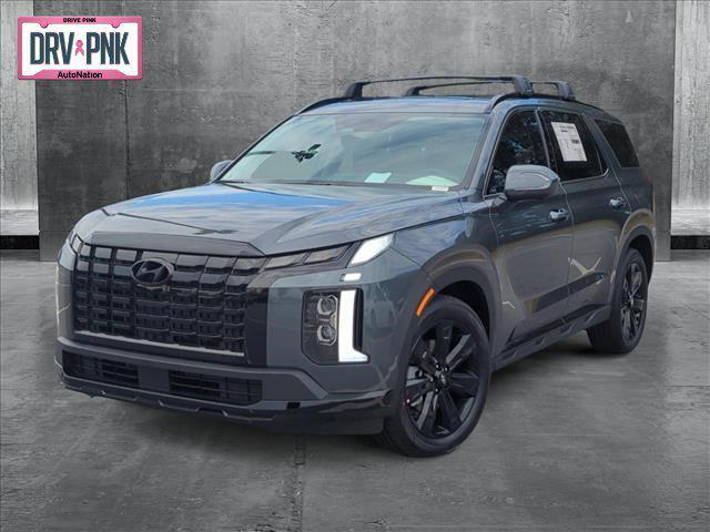 new 2025 Hyundai Palisade car, priced at $43,232