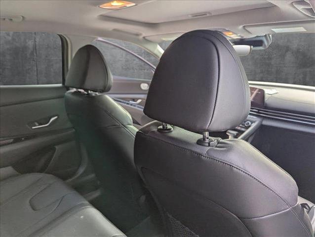 used 2023 Hyundai Elantra car, priced at $24,193