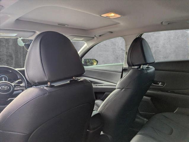 used 2023 Hyundai Elantra car, priced at $24,193