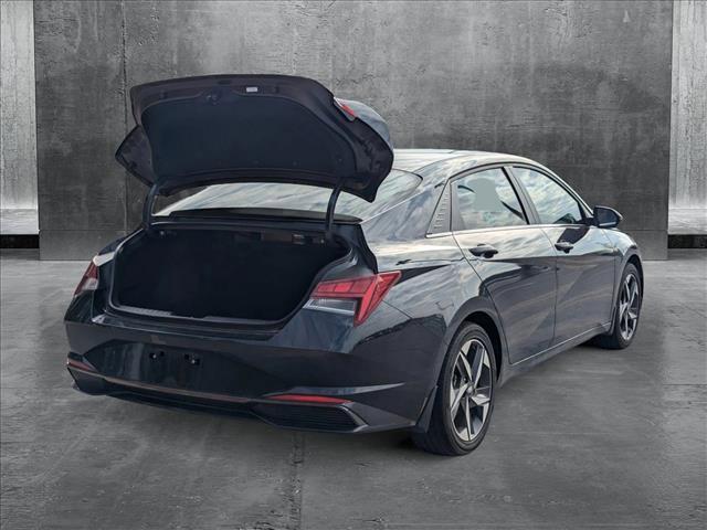 used 2023 Hyundai Elantra car, priced at $24,193