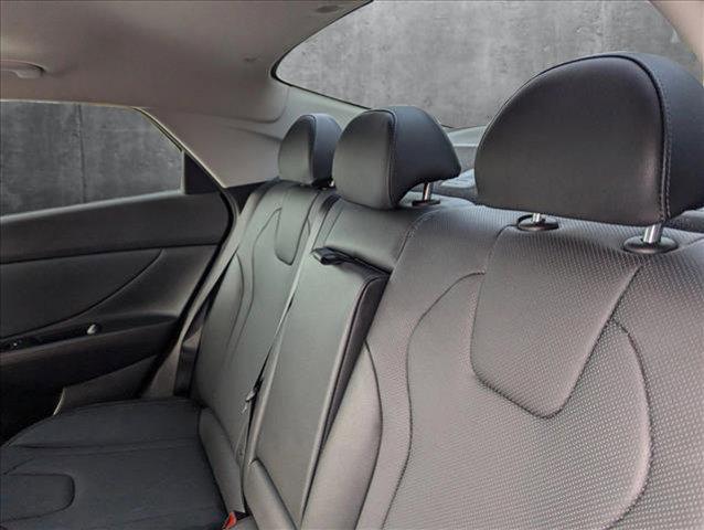 used 2023 Hyundai Elantra car, priced at $24,193