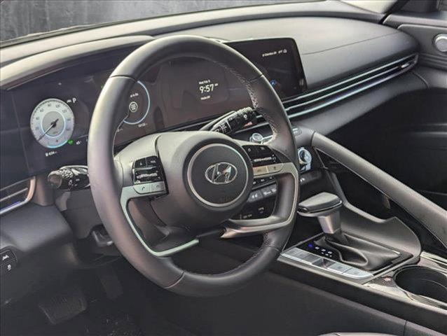 used 2023 Hyundai Elantra car, priced at $24,193