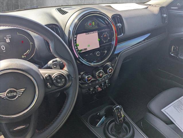 used 2021 MINI Countryman car, priced at $23,658