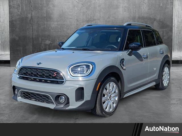 used 2021 MINI Countryman car, priced at $23,658