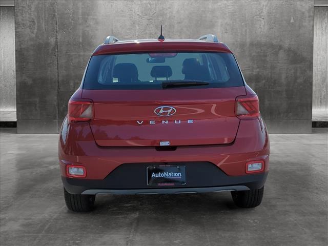 new 2024 Hyundai Venue car, priced at $23,273