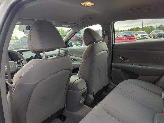 new 2025 Hyundai Elantra car, priced at $24,728