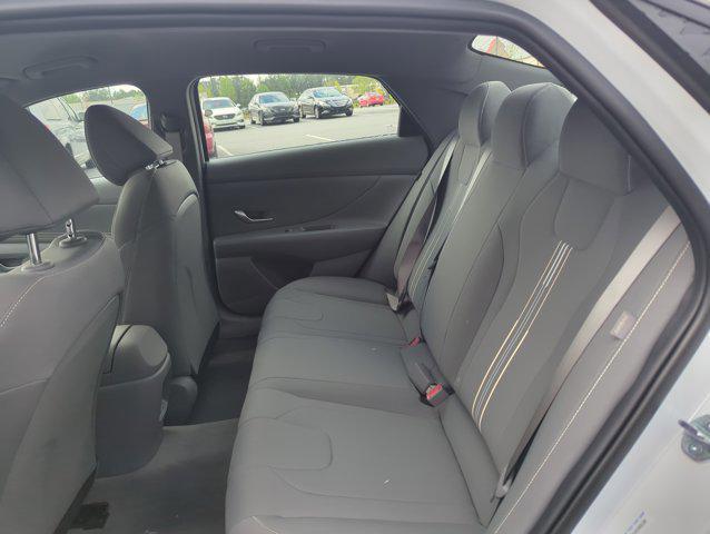 new 2025 Hyundai Elantra car, priced at $24,728