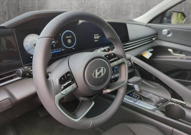 new 2025 Hyundai Elantra car, priced at $27,285