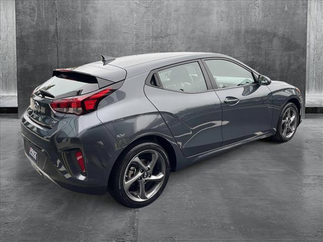 used 2020 Hyundai Veloster car, priced at $15,897