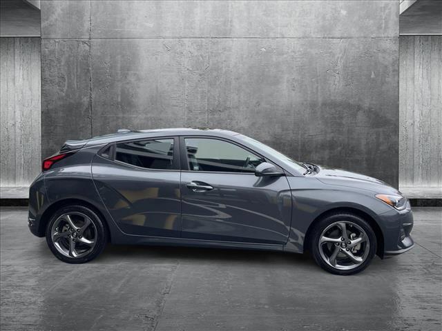 used 2020 Hyundai Veloster car, priced at $15,897