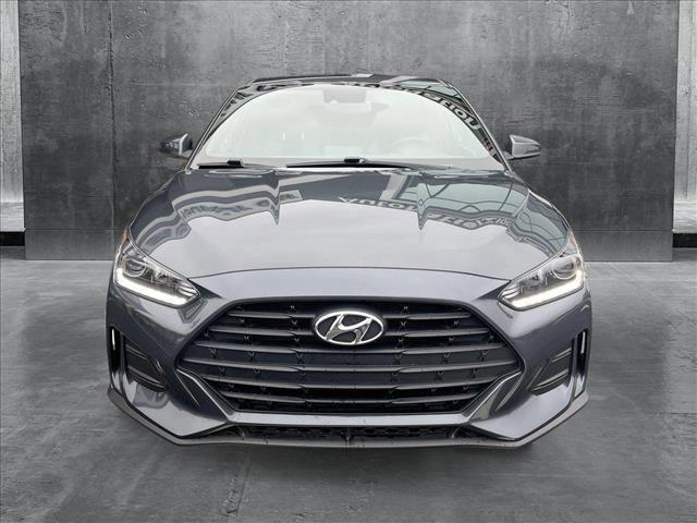 used 2020 Hyundai Veloster car, priced at $15,897